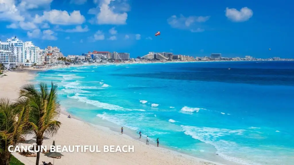 things to do at cancun mexico beautiful beach