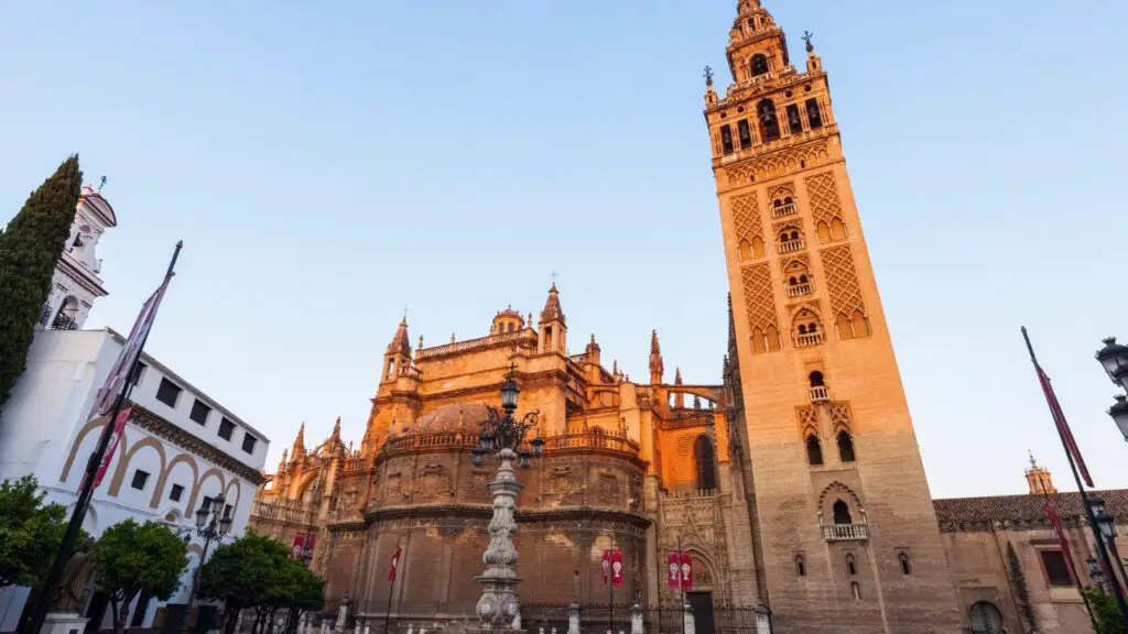 things to do seville spain