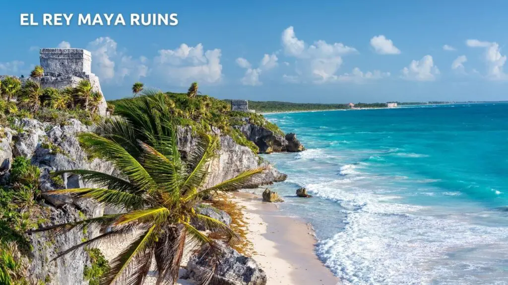things to do at cancun mexico El Rey Maya Ruins