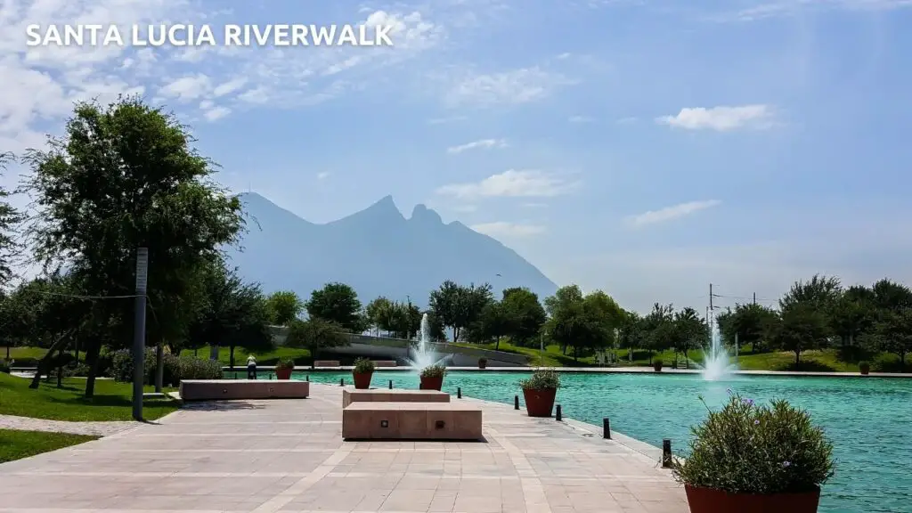 Top things to do in Monterrey Santa Lucia