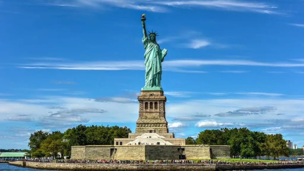 new york Statue of Liberty