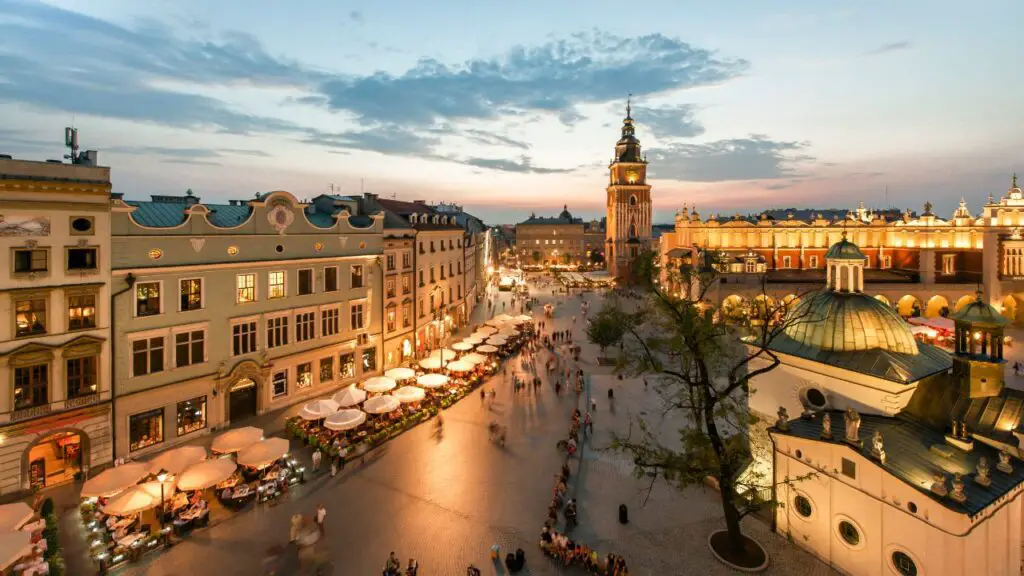 the cheapest cities in europe
